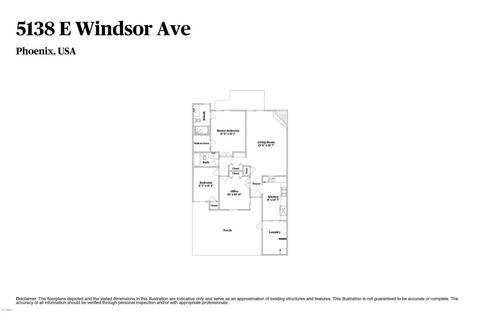 5138 E Windsor Ave, Phoenix, AZ 85008 photo 4