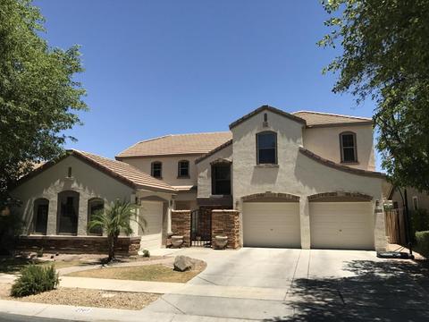 2707 S Hansen Dr, Gilbert, AZ 85295 photo 1