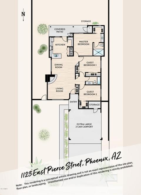 1123 E Pierce St, Phoenix, AZ 85006 photo 6