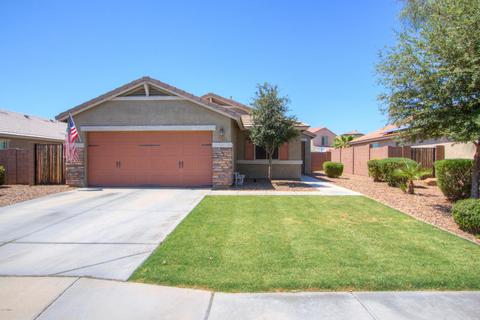2258 E Flintlock Dr, Gilbert, AZ 85298 photo 1