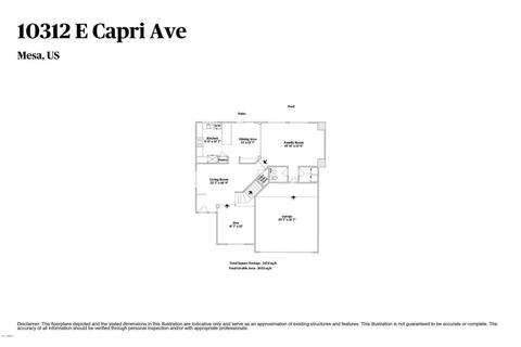 10312 E Capri Ave, Mesa, AZ 85208 photo 2