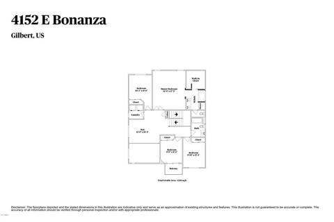 4152 E Bonanza Rd, Gilbert, AZ 85297 photo 2