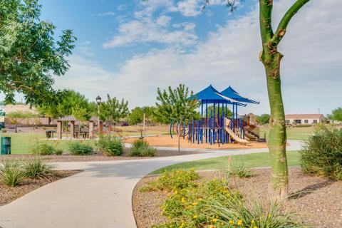 2079 E Saddlebrook Ct, Gilbert, AZ 85298 photo 48
