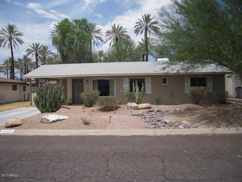 4320 E Turney Ave, Phoenix, AZ 85018 photo 1