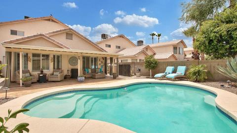 3718 E Taro Ln, Phoenix, AZ 85050 photo 1