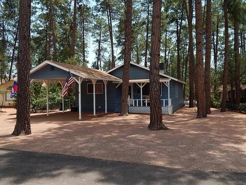 309 E Chateau Cir, Payson, AZ 85541 photo 1