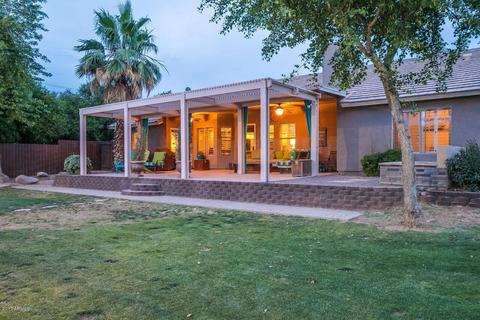 18316 E Sunnybrook Ln, Gilbert, AZ 85298 photo 43