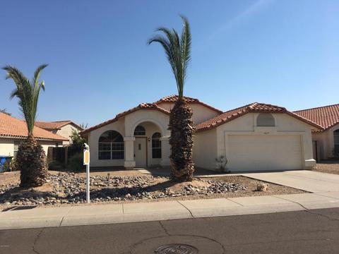 4617 E Thistle Landing Dr, Phoenix, AZ 85044 photo 1