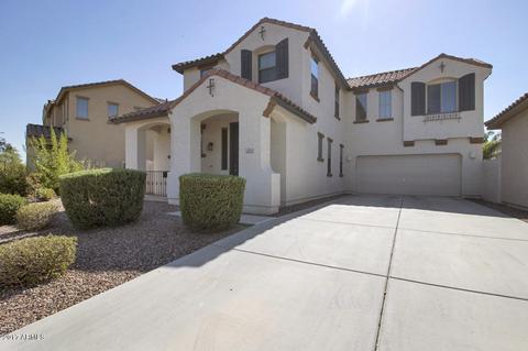 4153 E Thunderheart Trl, Gilbert, AZ 85297 photo 1