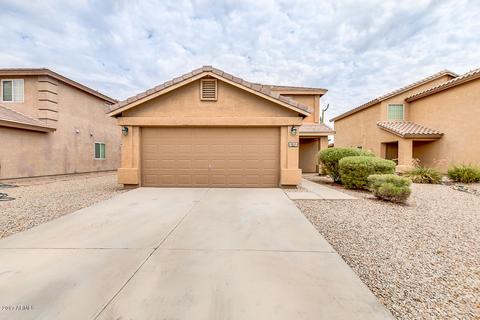 1668 W Wilson Ave, Coolidge, AZ 85128 photo 1