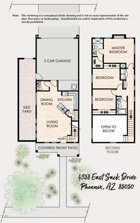 4358 E Sack Dr, Phoenix, AZ 85050 photo 6