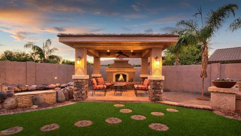 4514 E Timberline Ct, Gilbert, AZ 85297 photo 51