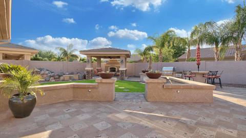 4514 E Timberline Ct, Gilbert, AZ 85297 photo 71