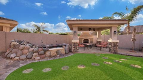 4514 E Timberline Ct, Gilbert, AZ 85297 photo 72