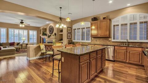 4514 E Timberline Ct, Gilbert, AZ 85297 photo 21