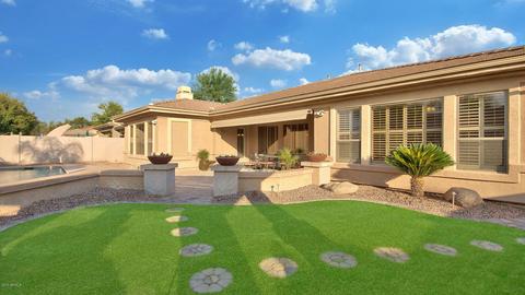 4514 E Timberline Ct, Gilbert, AZ 85297 photo 70