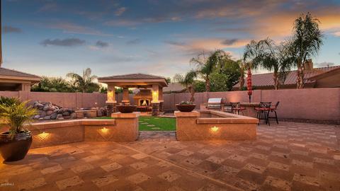 4514 E Timberline Ct, Gilbert, AZ 85297 photo 49