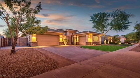 4514 E Timberline Ct, Gilbert, AZ 85297 photo 4