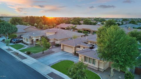 4514 E Timberline Ct, Gilbert, AZ 85297 photo 8
