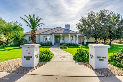 4369 E Harwell Ct, Gilbert, AZ 85234 photo 1