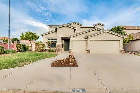 2119 S Archer --, Mesa, AZ 85209 photo 1