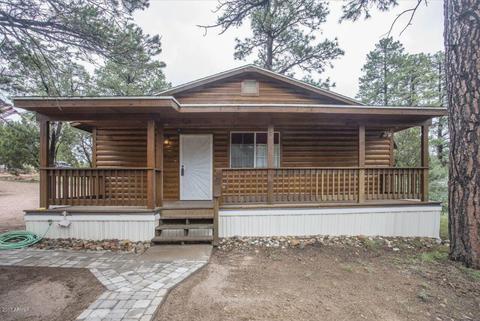 3511 Broken Arrow --, Overgaard, AZ 85933 photo 1