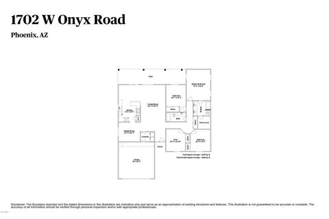 1702 W Onyx Rd, Phoenix, AZ 85021 photo 2