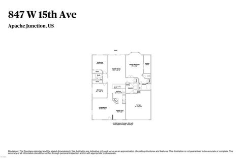 847 W 15th Ave, Apache Junction, AZ 85120 photo 2