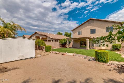 4635 E Mountain Vista Dr, Phoenix, AZ 85048 photo 26