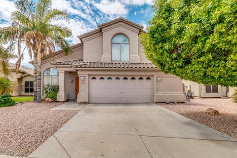 4635 E Mountain Vista Dr, Phoenix, AZ 85048 photo 1