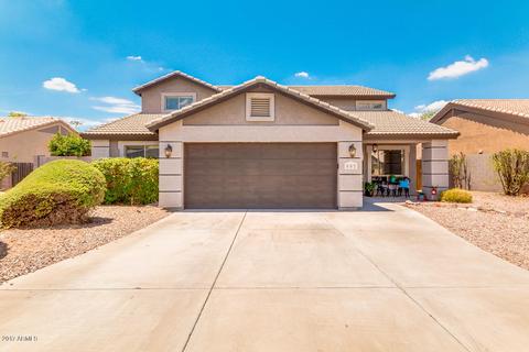552 N Falcon Dr, Gilbert, AZ 85234 photo 1