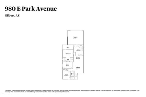 980 E Park Ave, Gilbert, AZ 85234 photo 2
