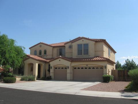 4031 S St Claire, Mesa, AZ 85212