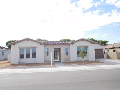 1691 E Brigadier Ct, Gilbert, AZ 85298 photo 1