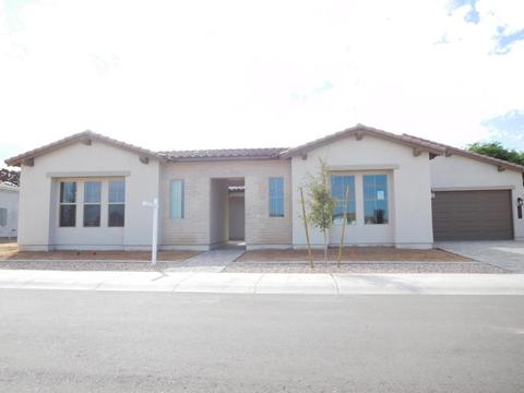 1691 E Brigadier Ct, Gilbert, AZ 85298 photo 2