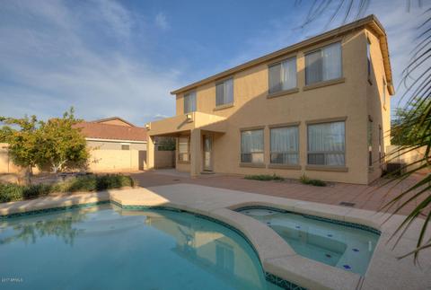4030 E Sidewinder Ct, Gilbert, AZ 85297 photo 29