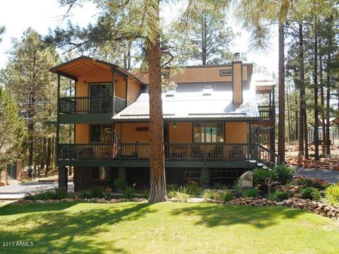 3343 Pine Ridge Dr, Overgaard, AZ 85933 photo 1