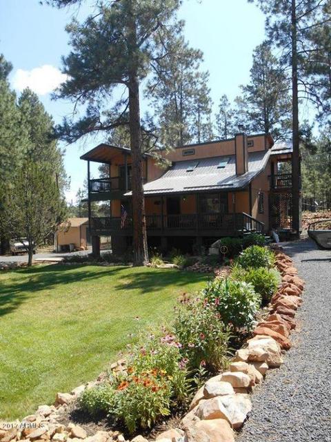3343 Pine Ridge Dr, Overgaard, AZ 85933 photo 9