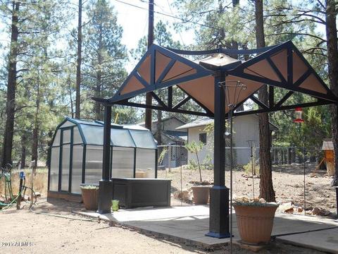 3343 Pine Ridge Dr, Overgaard, AZ 85933 photo 2
