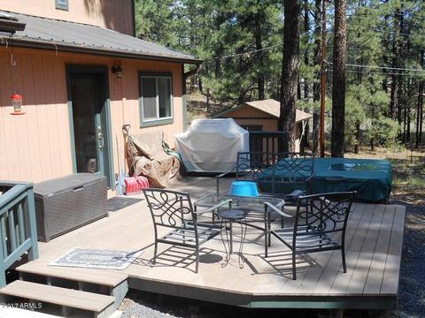 3343 Pine Ridge Dr, Overgaard, AZ 85933 photo 13