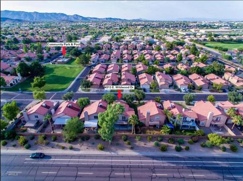 4513 E Wildwood Dr, Phoenix, AZ 85048 photo 9
