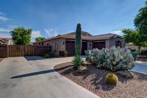 2537 E Lodgepole Dr, Gilbert, AZ 85298 photo 1