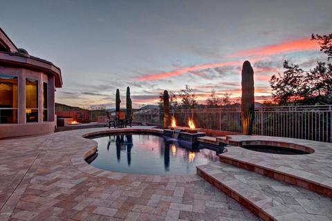 128 E Desert Wind Dr, Phoenix, AZ 85048 photo 3