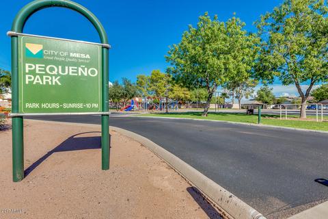 4118 E Dover St, Mesa, AZ 85205 photo 39