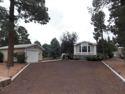2115 Bluejay Rd, Overgaard, AZ 85933 photo 1