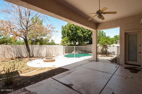 1244 N Saddle Ct, Gilbert, AZ 85233 photo 23