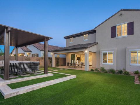 1418 E Cullumber St, Gilbert, AZ 85234 photo 26
