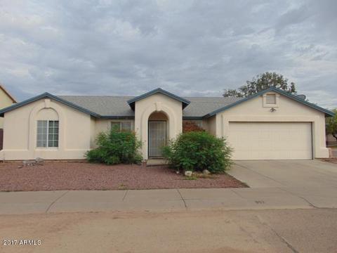 357 E Ashley Way, Florence, AZ 85132 photo 1