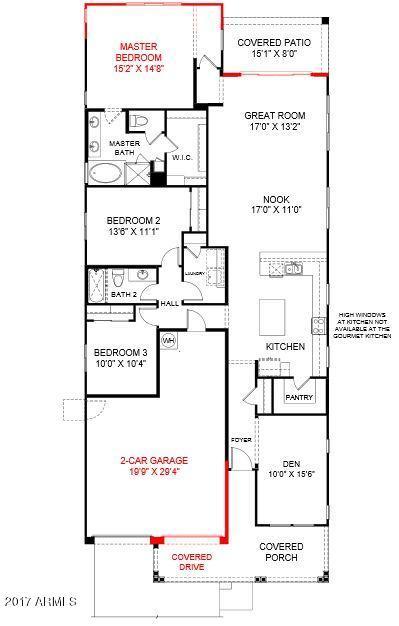3107 E Austin Dr, Gilbert, AZ 85296 photo 2