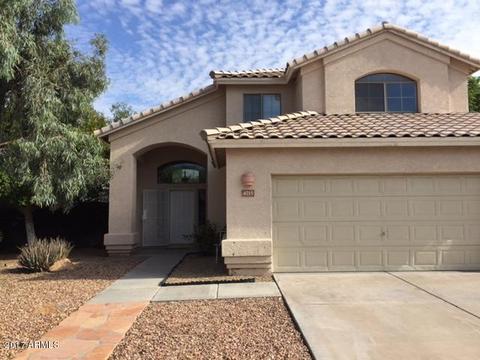4715 E Lavender Ln, Phoenix, AZ 85044 photo 1